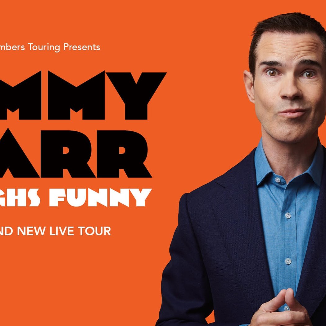 Jimmy Carr: Laughs Funny 4
